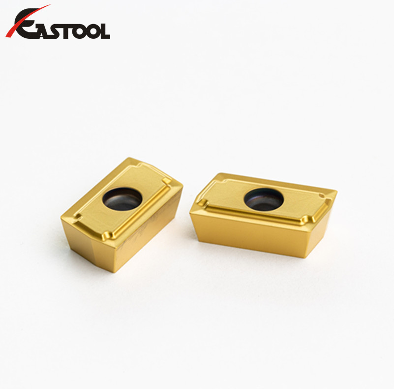 熱銷 R424.9-180608-22 /R424.9-180608-23/R424.9-13T308-22/ R424.9-13T308-23 用于深孔鉆削碳化鎢可轉位鉆削刀片 - 細節圖 02