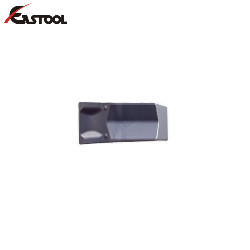碳化鎢刀具切斷和切槽刀片 PVD 涂層 ZQMX6N11 - 細節(jié)圖 01