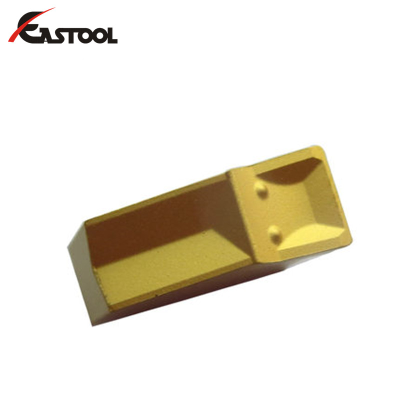 碳化鎢刀具切斷和切槽刀片 PVD 涂層 ZQMX6N11 - 細節(jié)圖 02