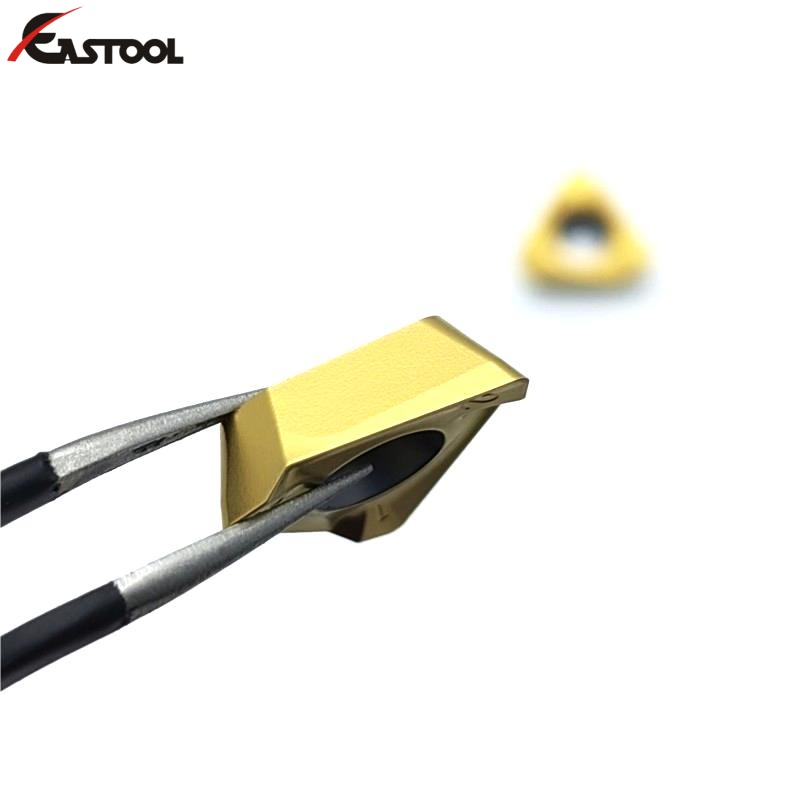 出廠價用于帶有 PVD 涂層的平面銑刀的車刀 3PKT150508R-M/3PKT190608R-M/3PKT100408R/3PKT060308R-M - 細節圖 02