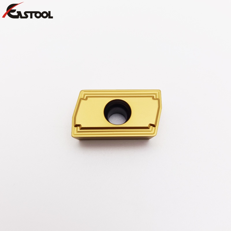 熱銷 R424.9-180608-22 /R424.9-180608-23/R424.9-13T308-22/ R424.9-13T308-23 用于深孔鉆削碳化鎢可轉位鉆削刀片 - 細節圖 01