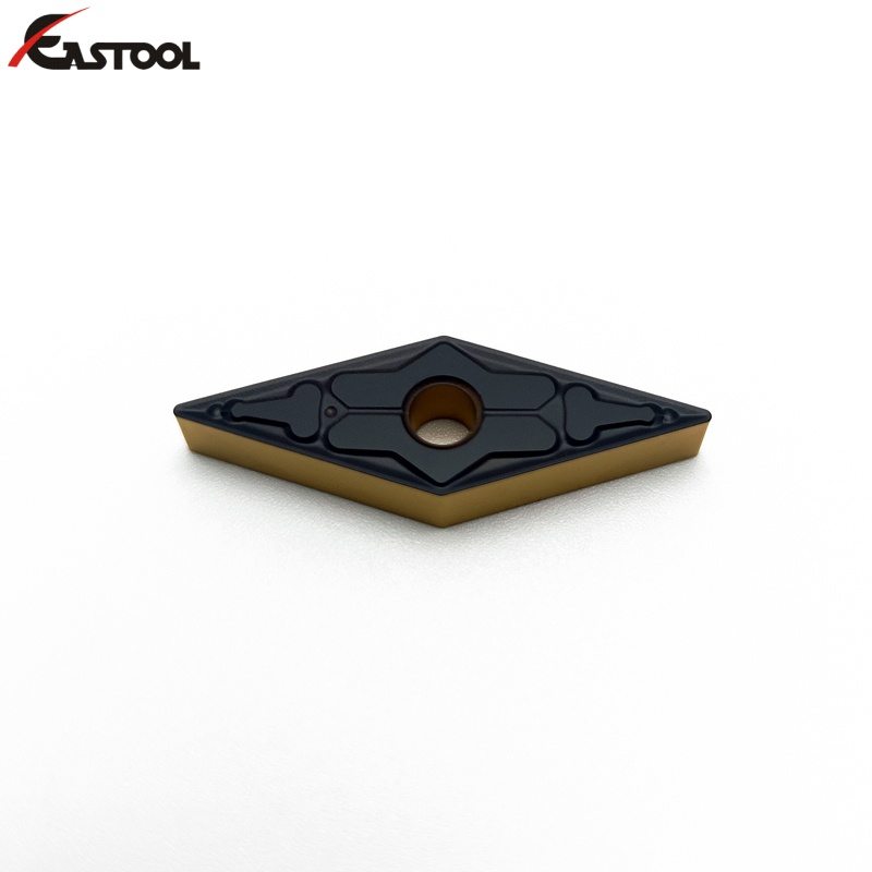 來(lái)自億斯特的最優(yōu)惠價(jià)格硬質(zhì)合金車削刀片 VNMG160404-TM/ VNMG160408-TM/ VNMG160412-TM (VNMG432) - 細(xì)節(jié)圖 01