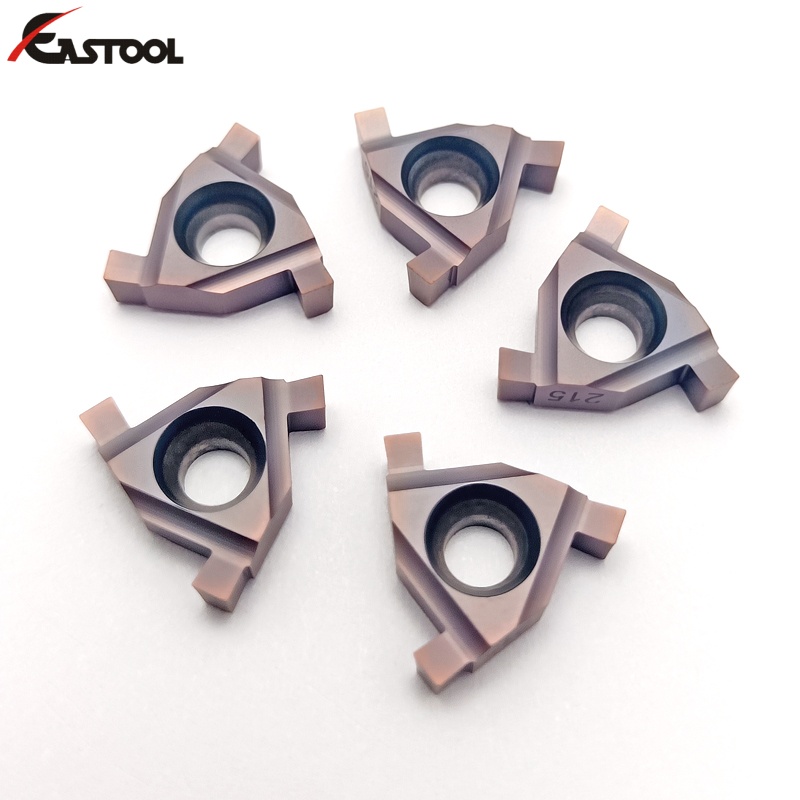 16ER 2.15 切槽刀片 用于非標定制 - 細節圖 02