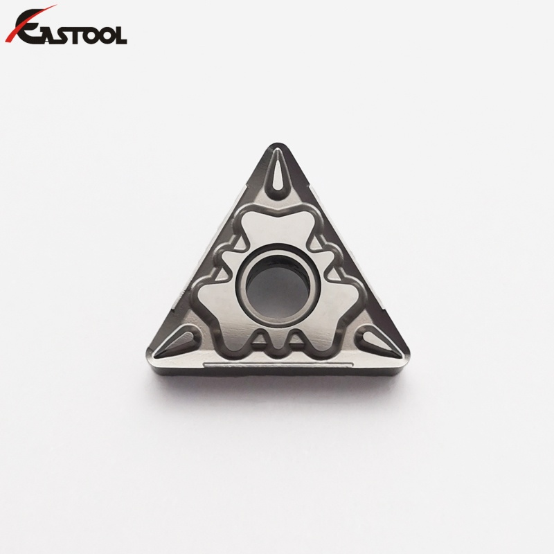 TNMG 壓制金屬陶瓷刀片 - 細節(jié)圖 01