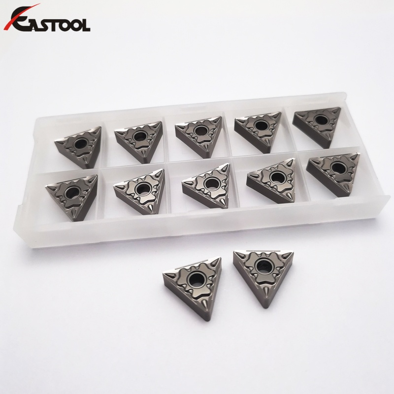 TNMG 壓制金屬陶瓷刀片 - 細節(jié)圖 03